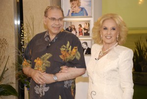 Mirtha Legrand (MDP - Amèrica - Enero 2010 A002)