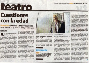 CLARIN - Luppi