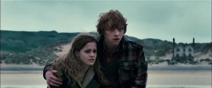 Harry Potter and the Deathly Hallows Part 1