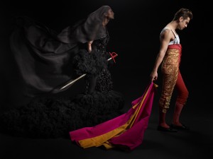 EL TORERO Y LA MUERTE