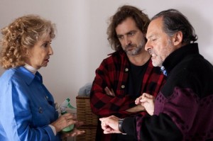 Aleandro, Ferrigno, González Amer copia