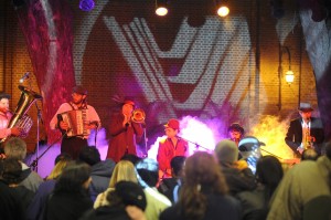 Actividades socio-culturales 3