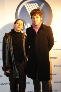 Juliana Gattas y Nonoto de Miranda!