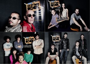 Finalistas