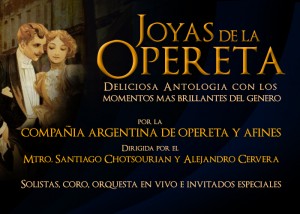 Joyas de la Opereta