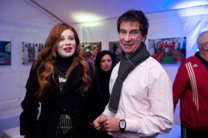 Nacha y Martín Pietro