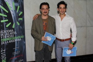 Juan Minujin - Fernan Miras