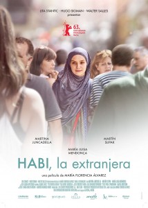 HABI AFICHE en baja