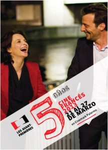 afiche
