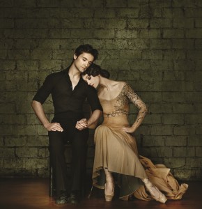 Carmen & Ángel Corella en Soleá