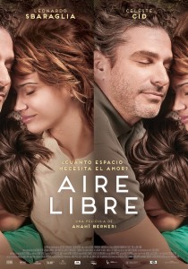 poster aire libre